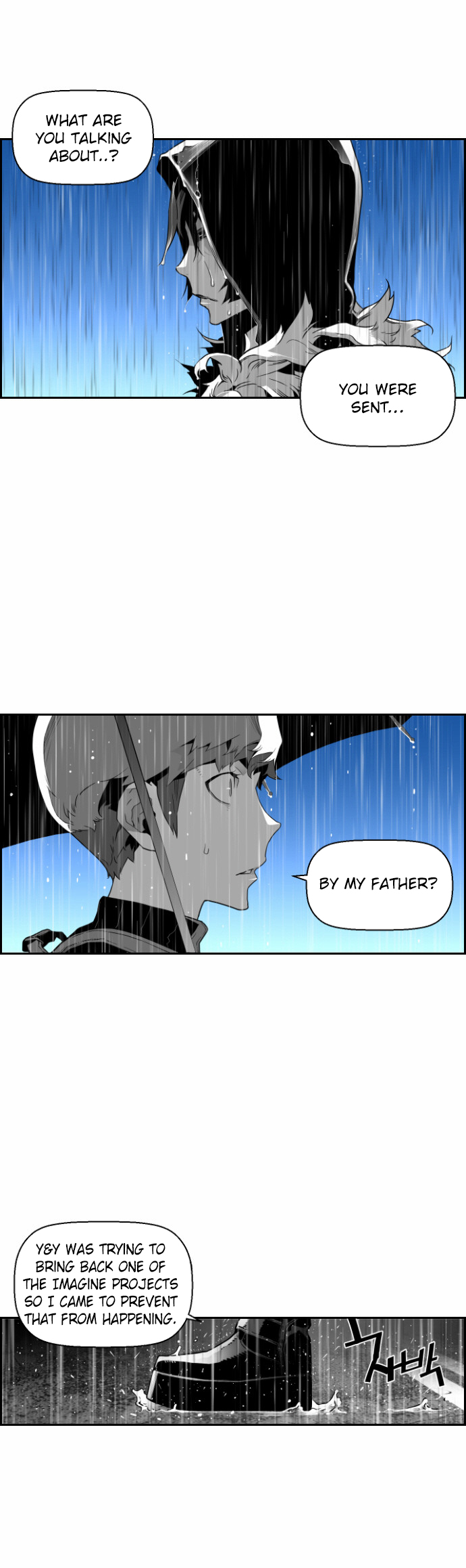 Read Terror Man (en) Manga Online