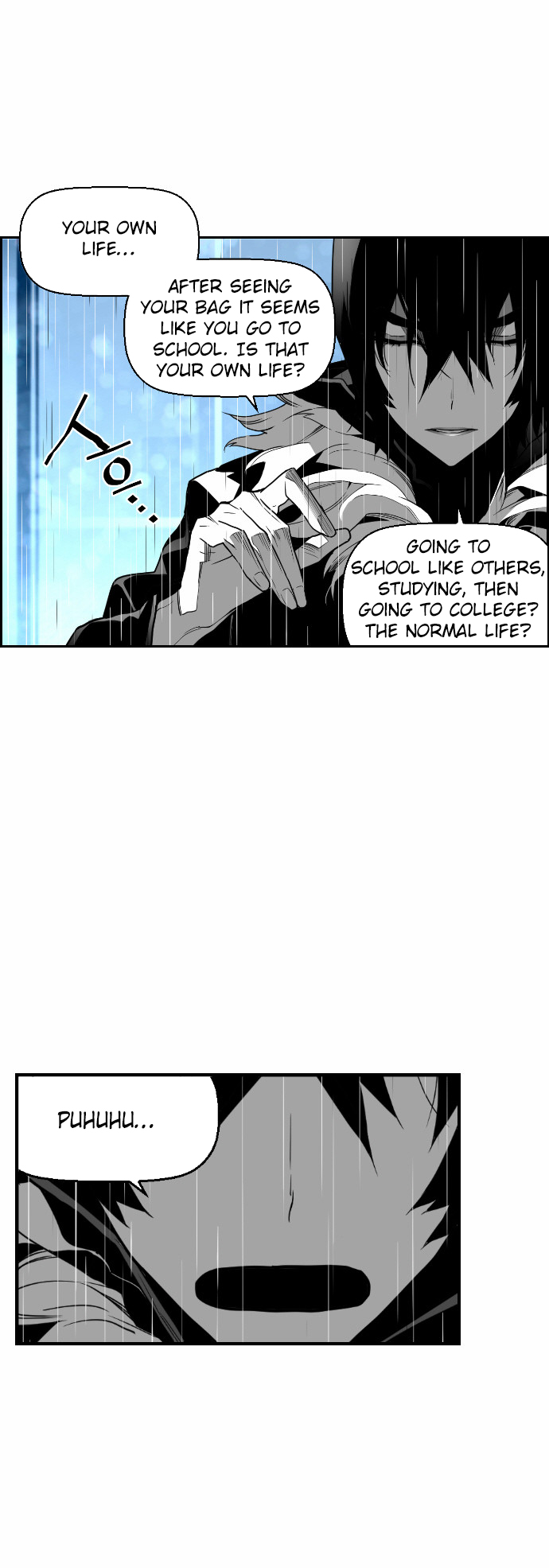 Read Terror Man (en) Manga Online