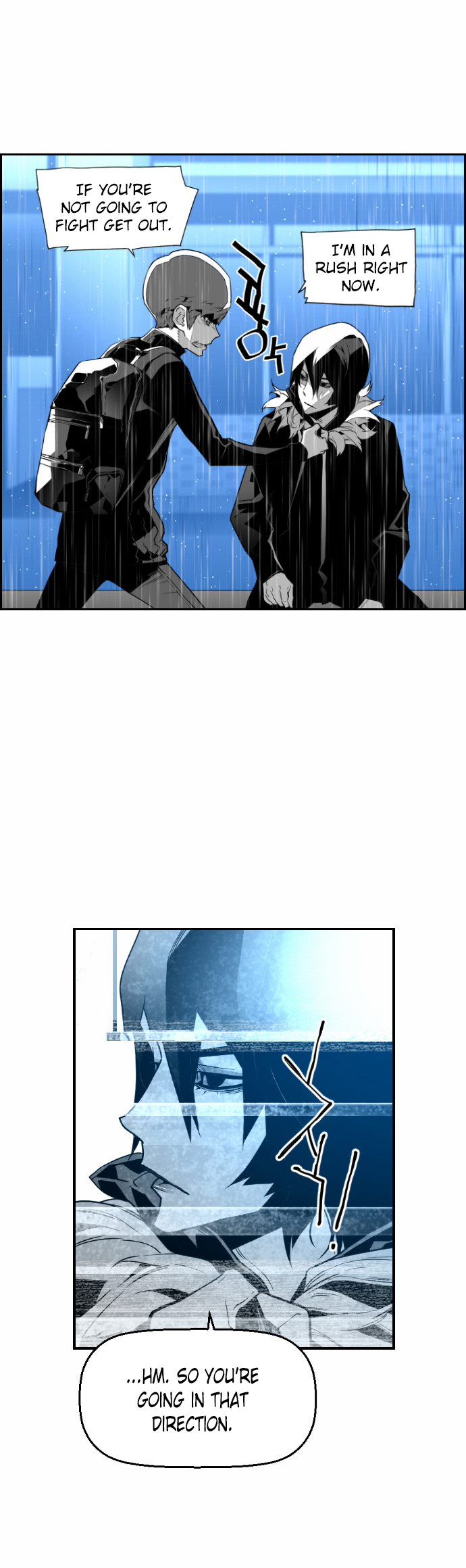 Read Terror Man (en) Manga Online