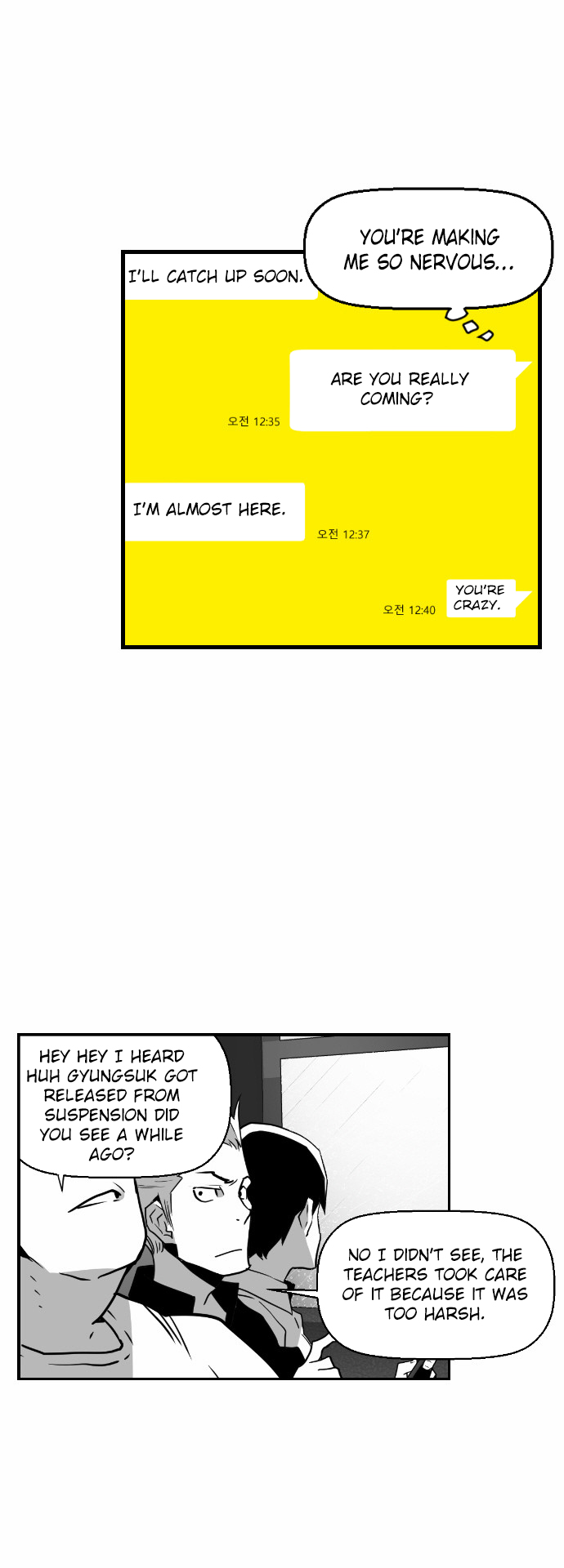 Read Terror Man (en) Manga Online