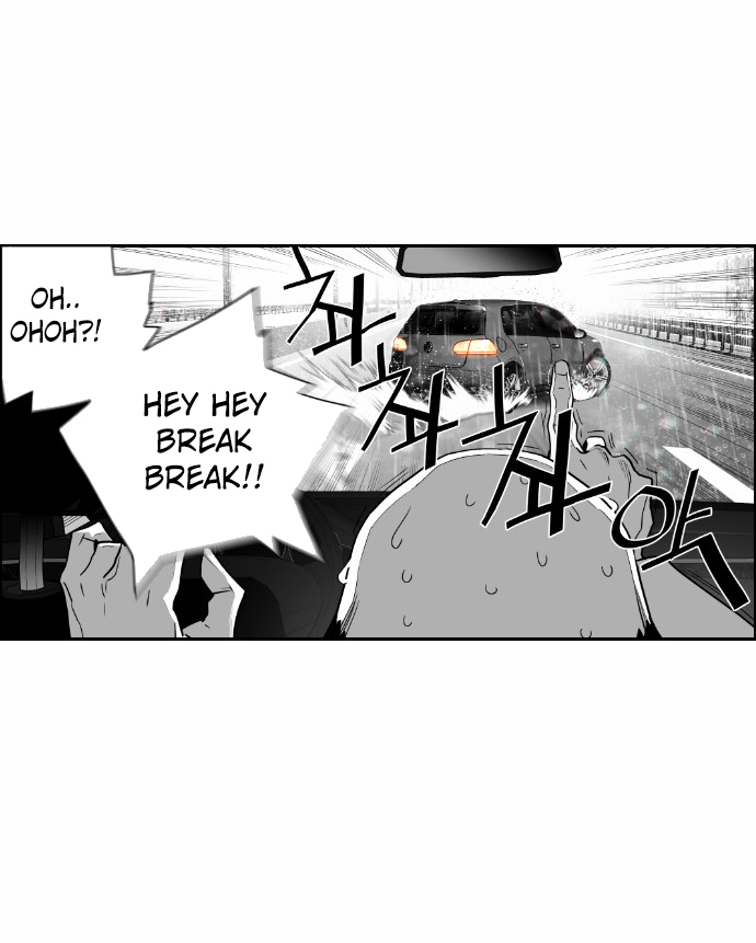 Read Terror Man (en) Manga Online