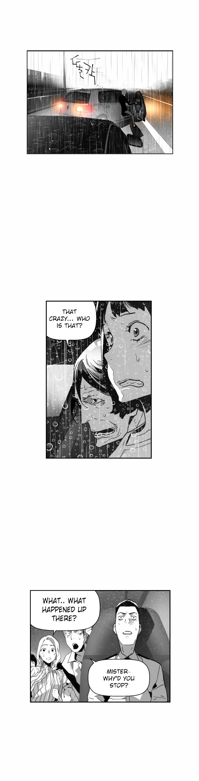 Read Terror Man (en) Manga Online