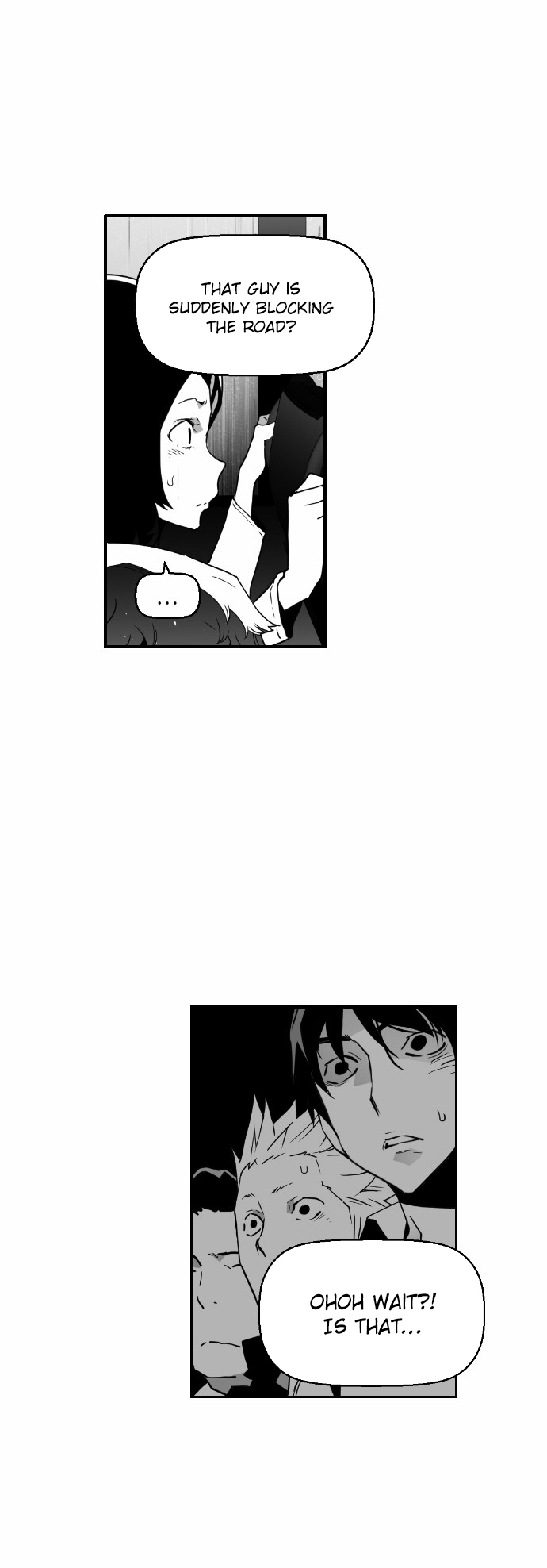 Read Terror Man (en) Manga Online