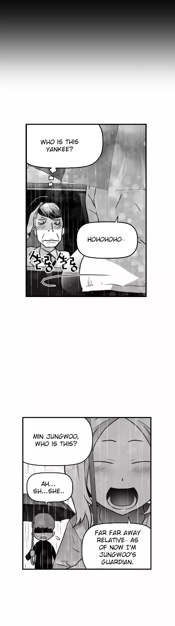 Read Terror Man (en) Manga Online