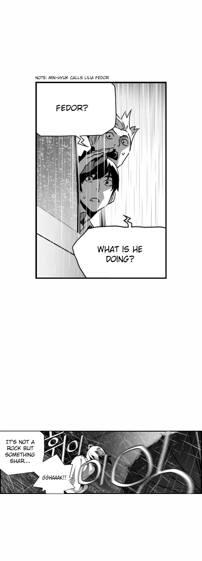 Read Terror Man (en) Manga Online