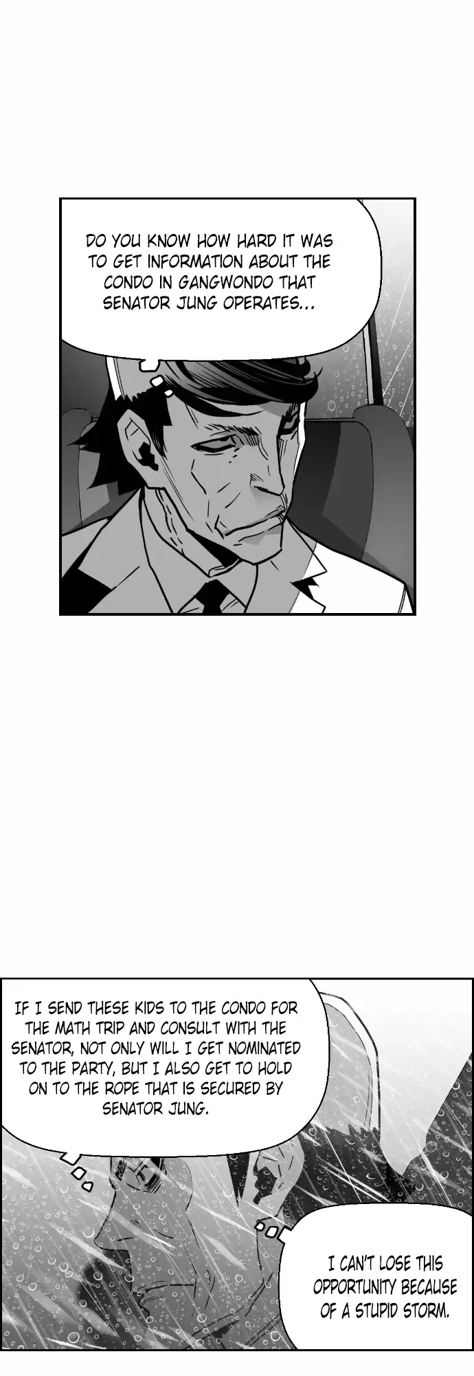 Read Terror Man (en) Manga Online