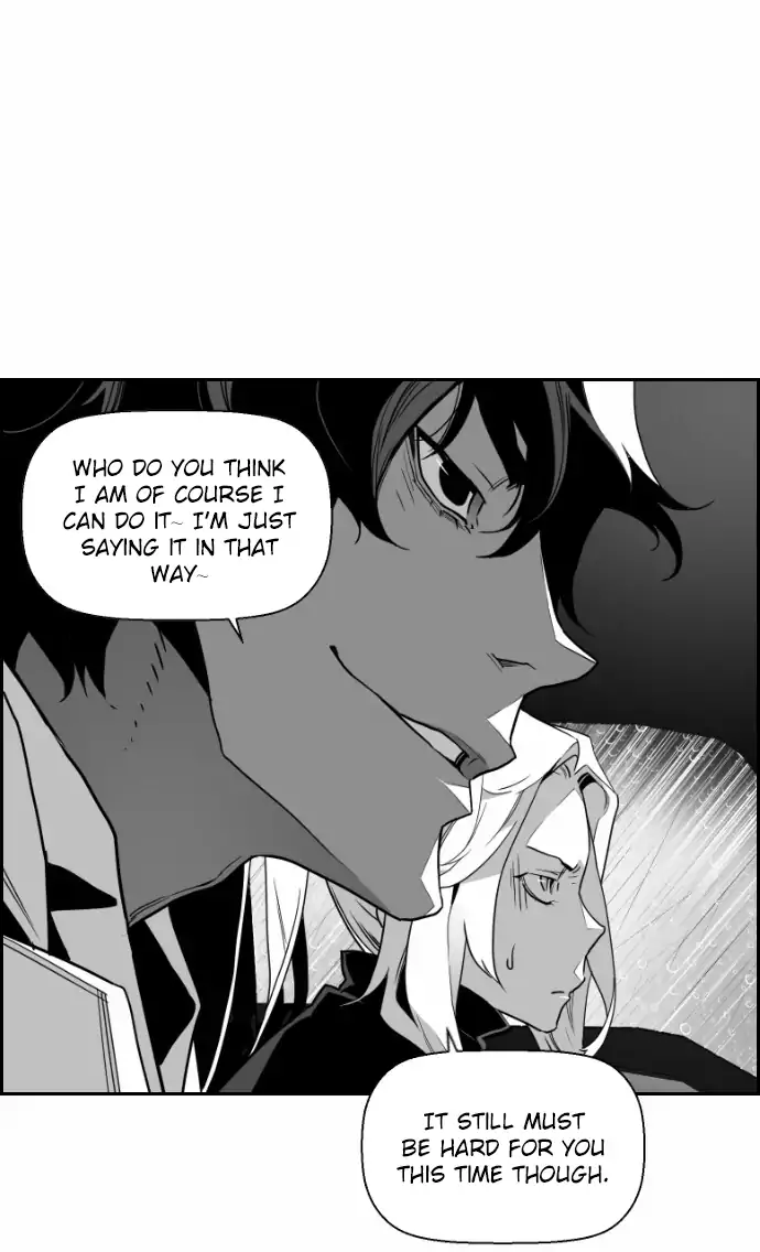 Read Terror Man (en) Manga Online