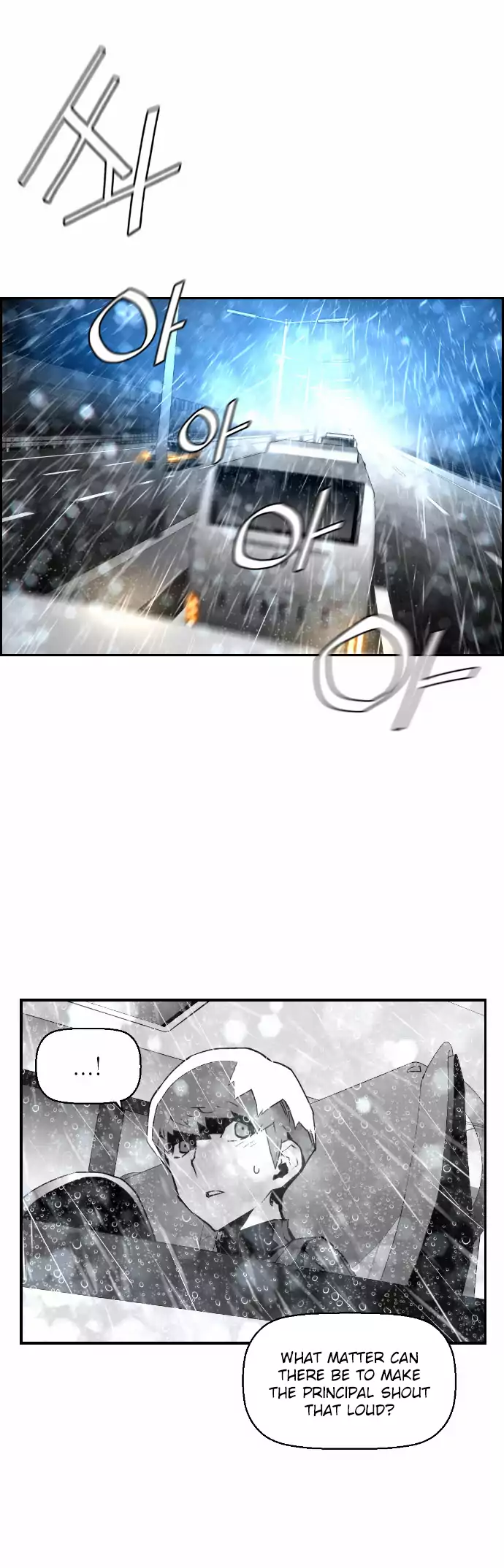 Read Terror Man (en) Manga Online