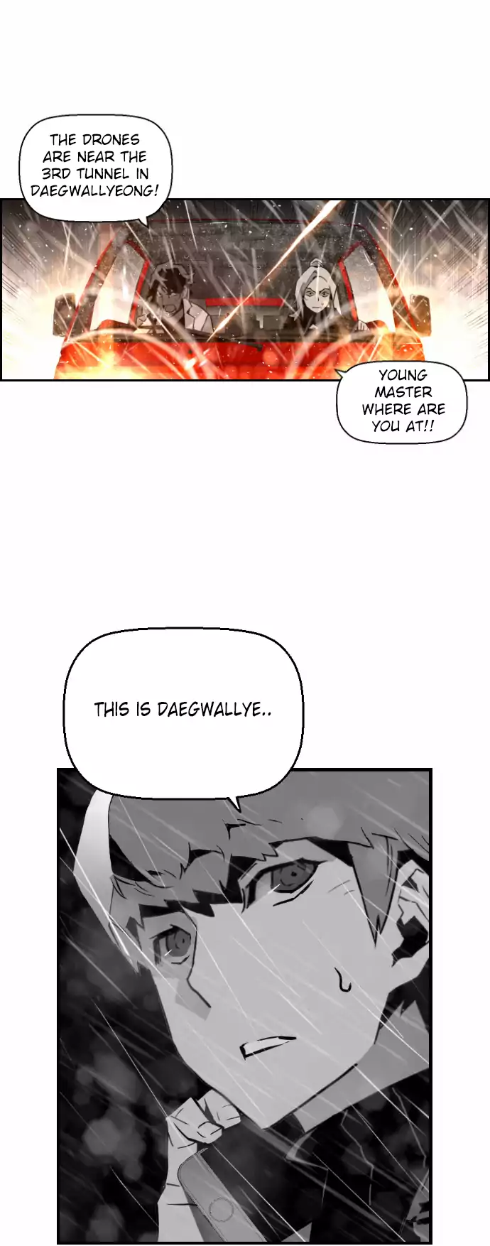 Read Terror Man (en) Manga Online