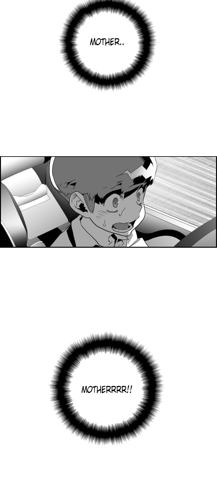 Read Terror Man (en) Manga Online