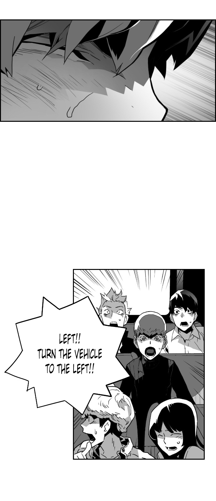 Read Terror Man (en) Manga Online