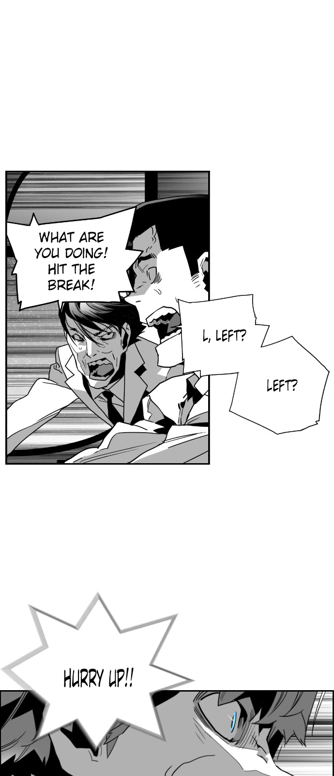 Read Terror Man (en) Manga Online