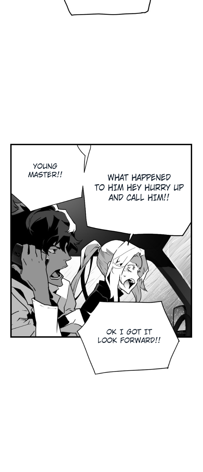 Read Terror Man (en) Manga Online