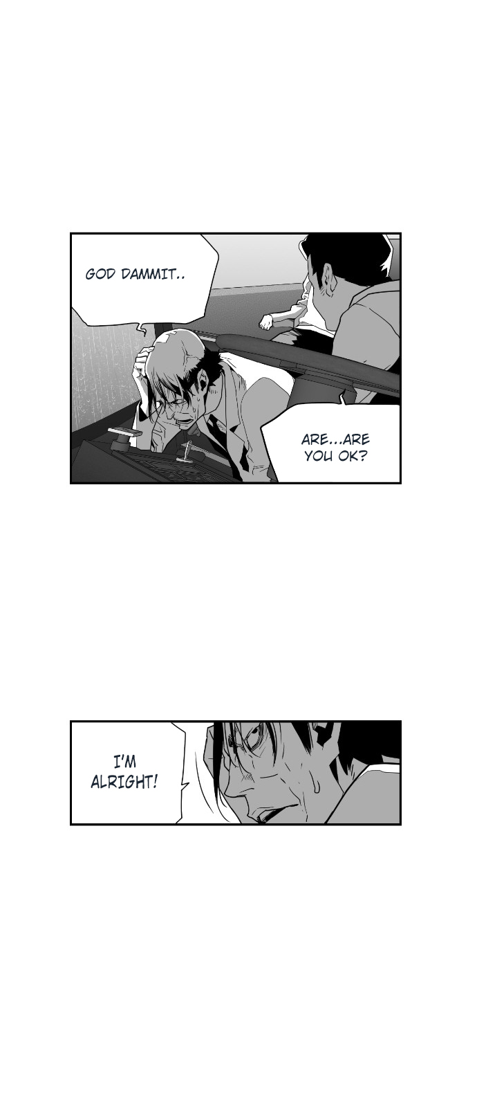 Read Terror Man (en) Manga Online