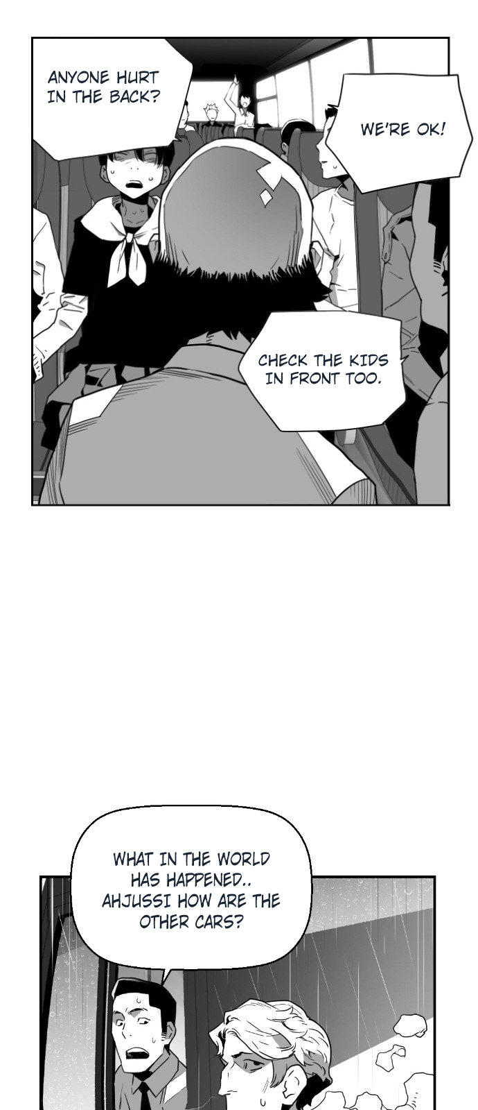 Read Terror Man (en) Manga Online