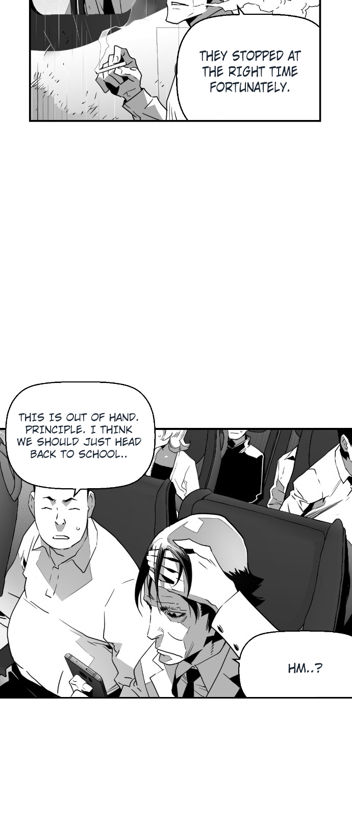 Read Terror Man (en) Manga Online