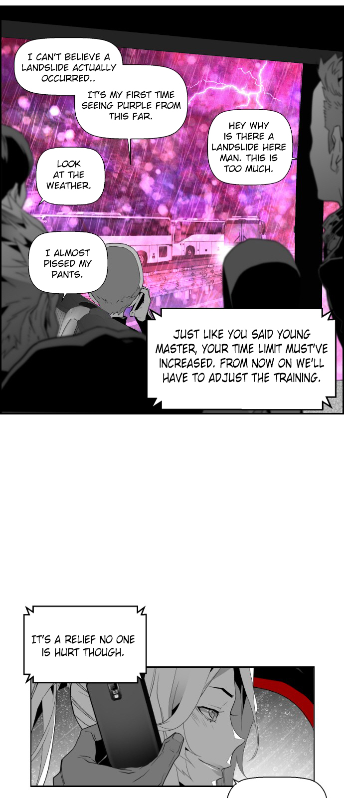 Read Terror Man (en) Manga Online