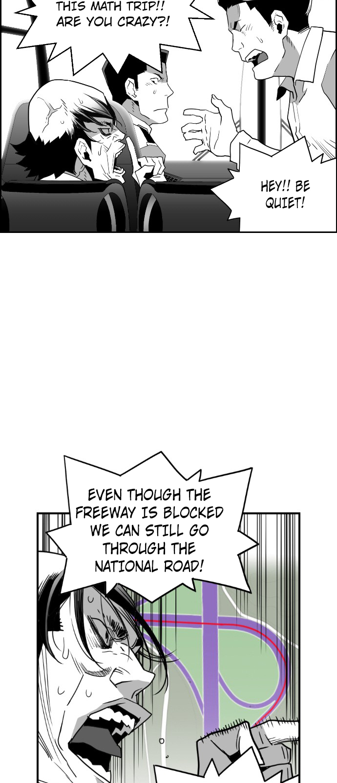 Read Terror Man (en) Manga Online