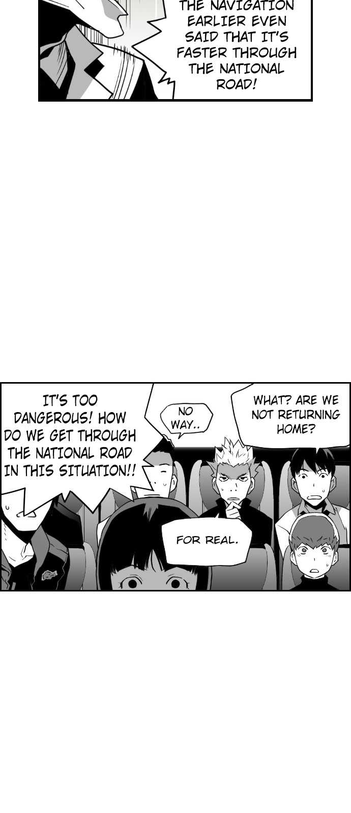 Read Terror Man (en) Manga Online