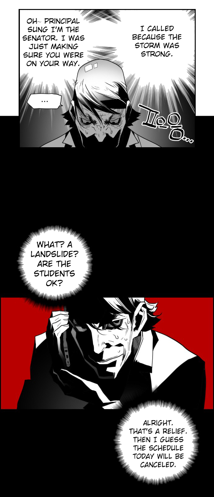 Read Terror Man (en) Manga Online