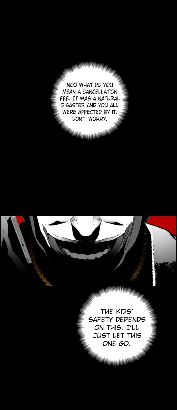 Read Terror Man (en) Manga Online