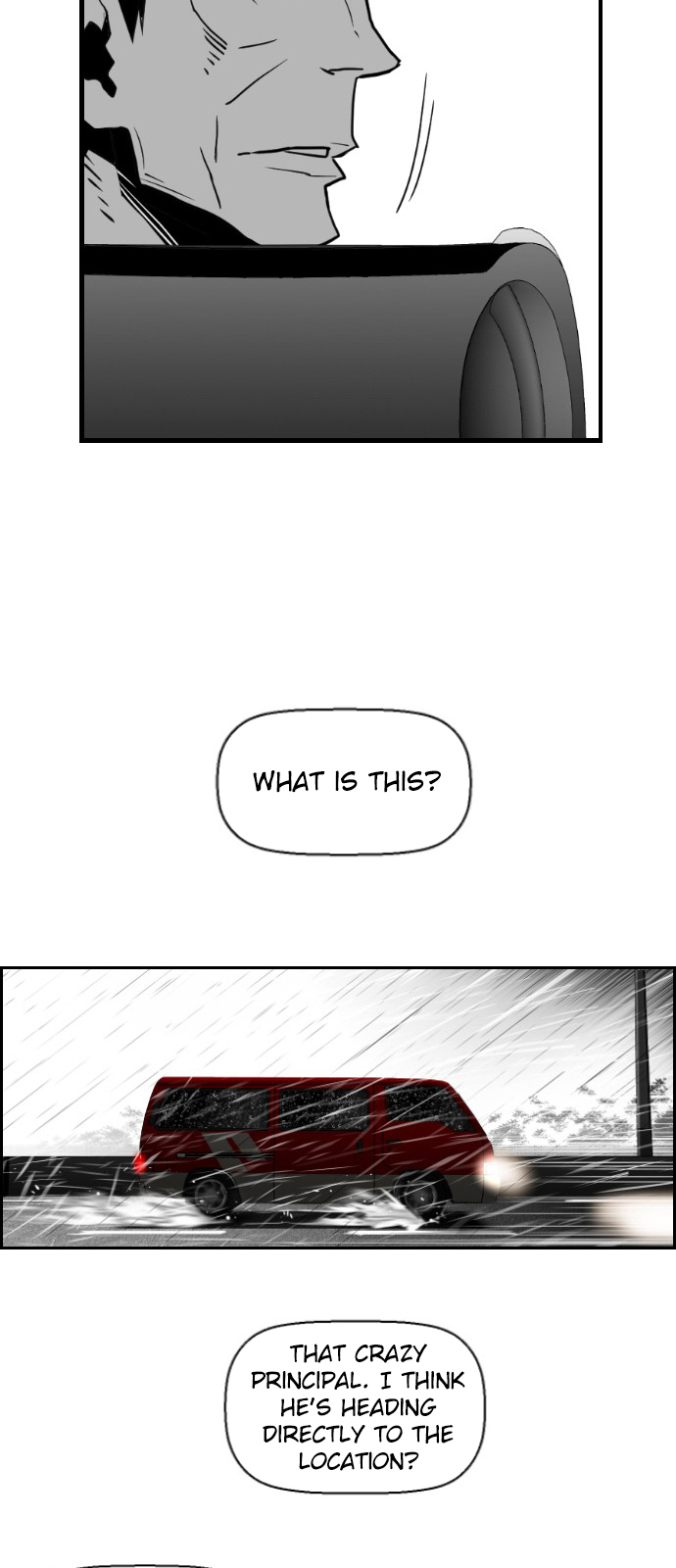 Read Terror Man (en) Manga Online