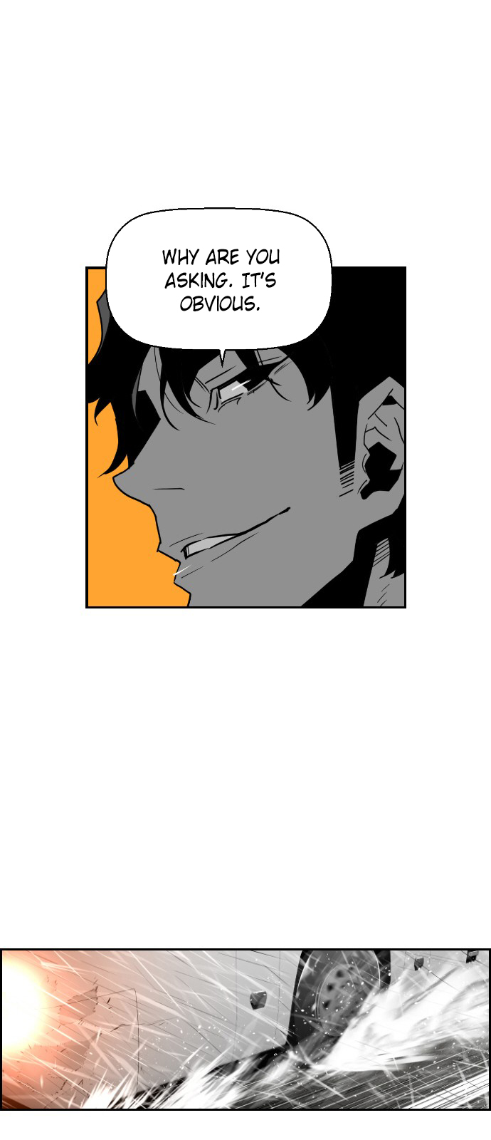 Read Terror Man (en) Manga Online