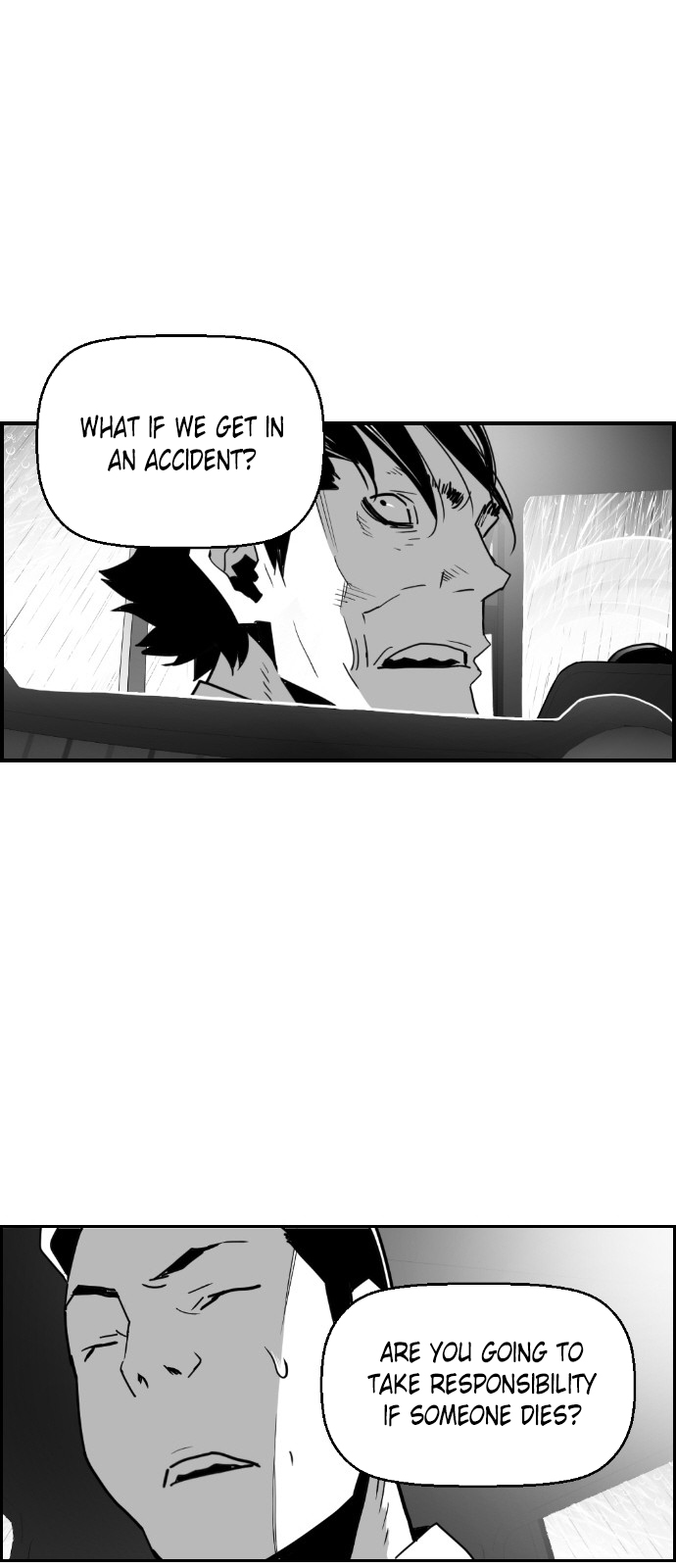 Read Terror Man (en) Manga Online