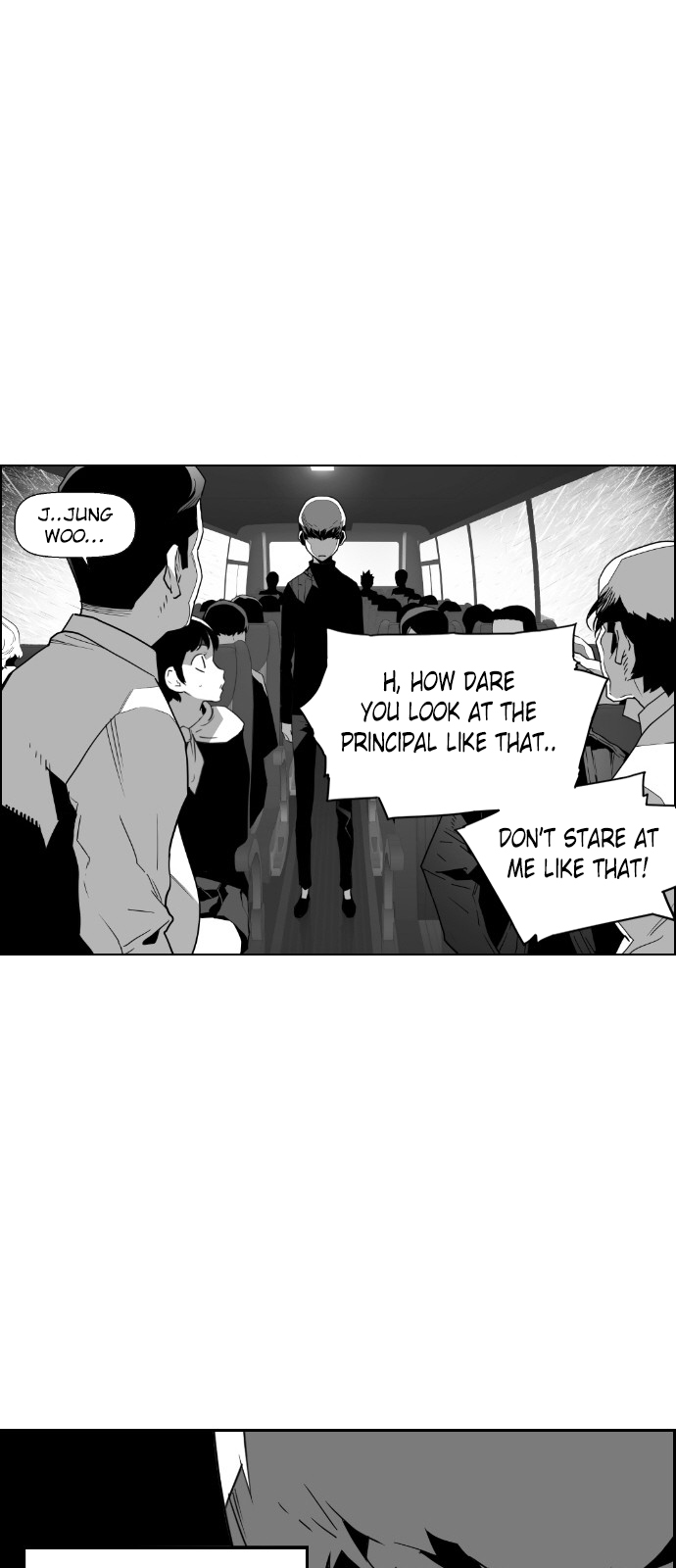 Read Terror Man (en) Manga Online