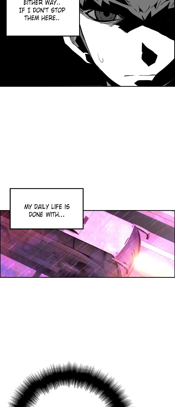 Read Terror Man (en) Manga Online