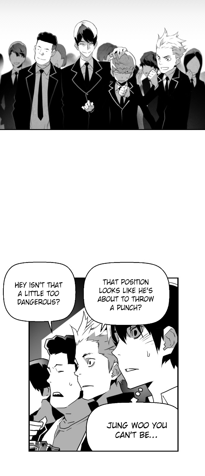 Read Terror Man (en) Manga Online