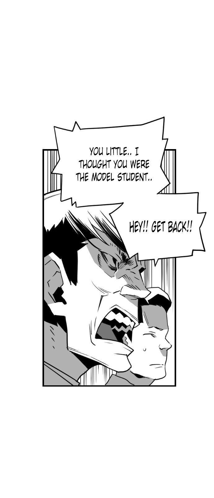 Read Terror Man (en) Manga Online