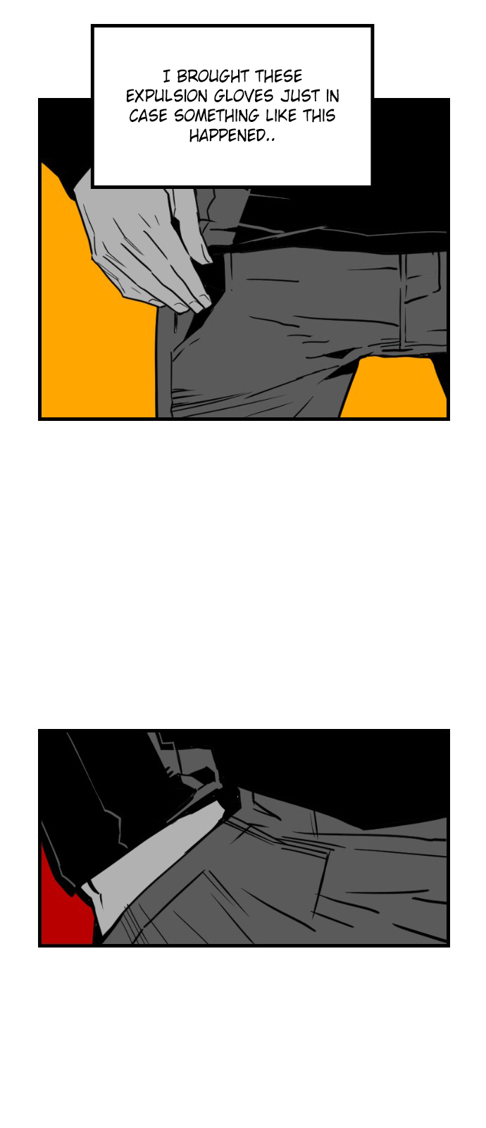 Read Terror Man (en) Manga Online