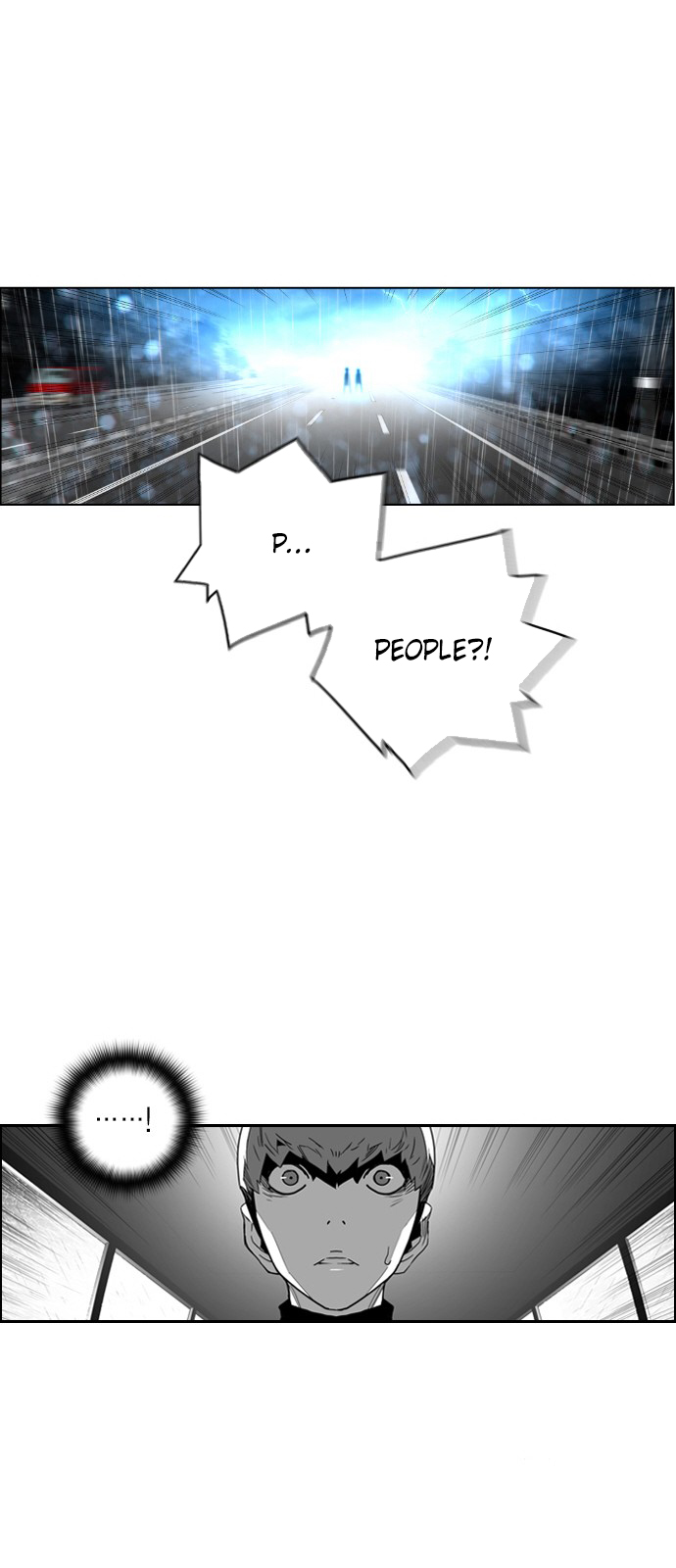 Read Terror Man (en) Manga Online