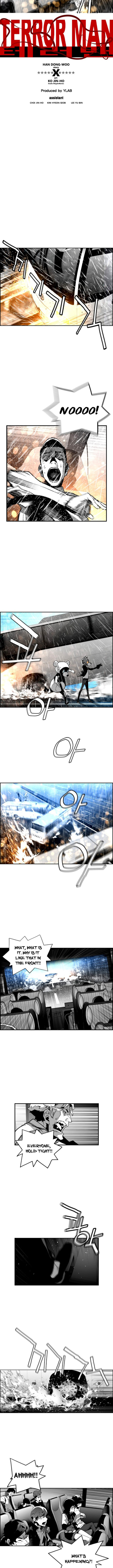 Read Terror Man (en) Manga Online