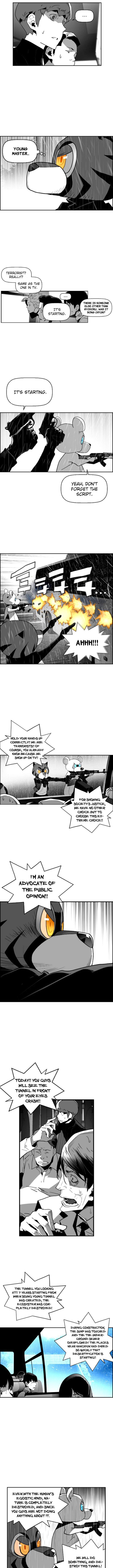 Read Terror Man (en) Manga Online