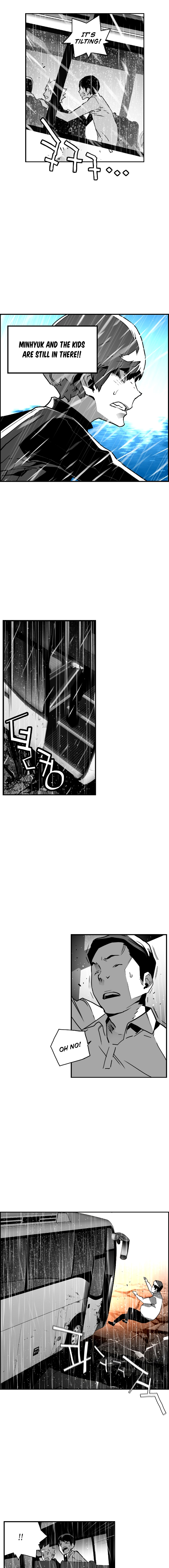 Read Terror Man (en) Manga Online