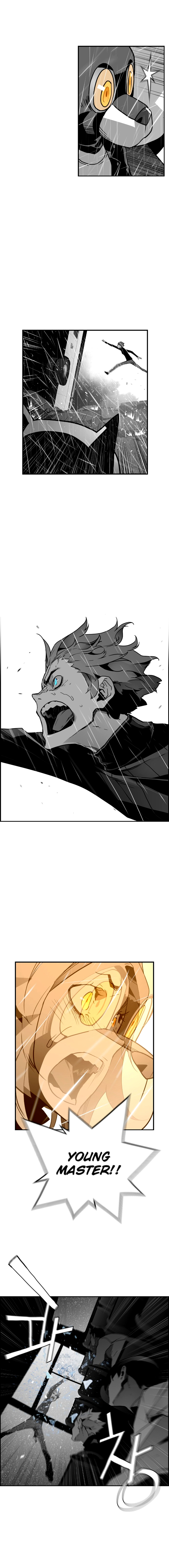 Read Terror Man (en) Manga Online