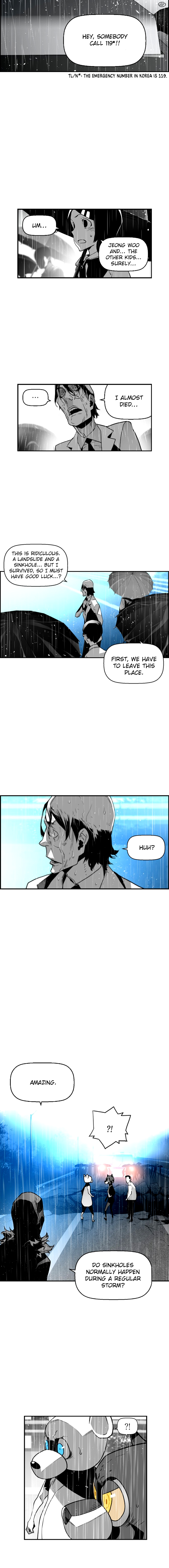 Read Terror Man (en) Manga Online