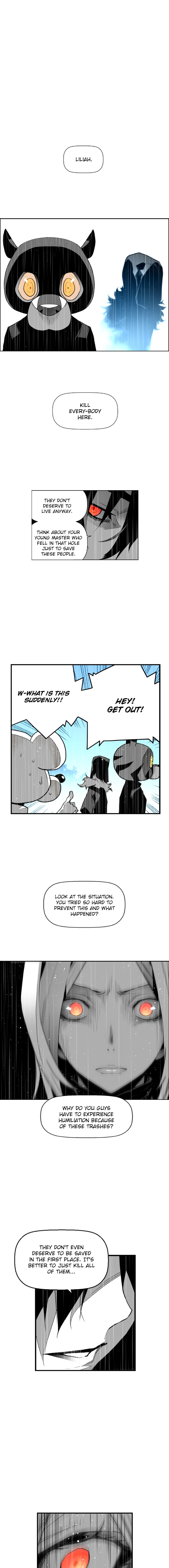 Read Terror Man (en) Manga Online