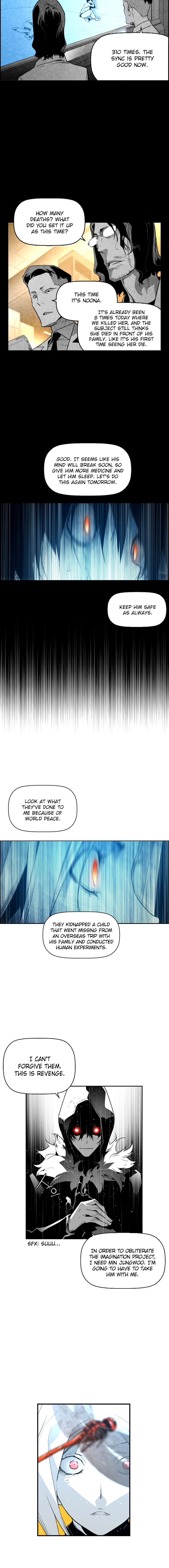 Read Terror Man (en) Manga Online