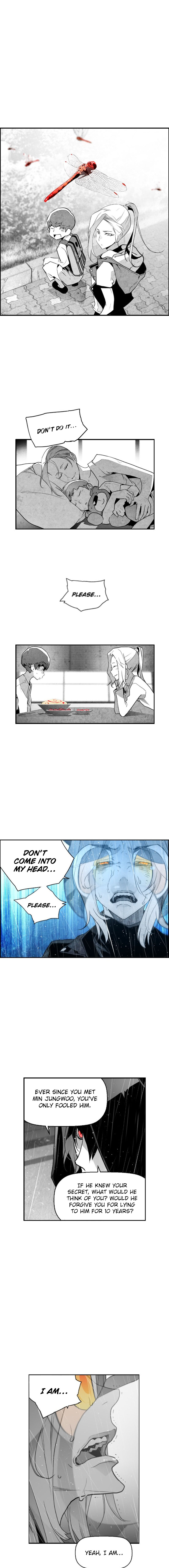 Read Terror Man (en) Manga Online