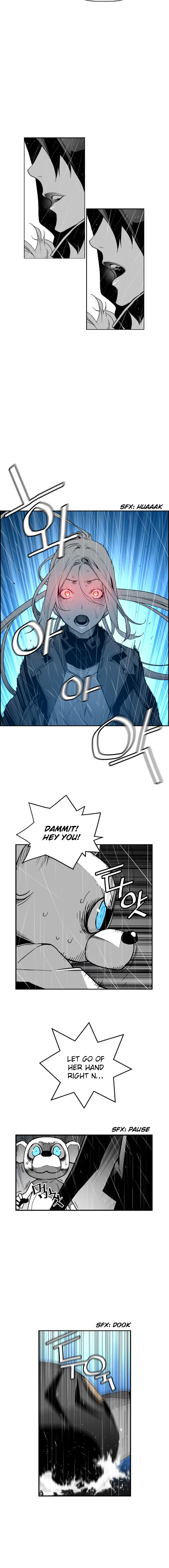 Read Terror Man (en) Manga Online