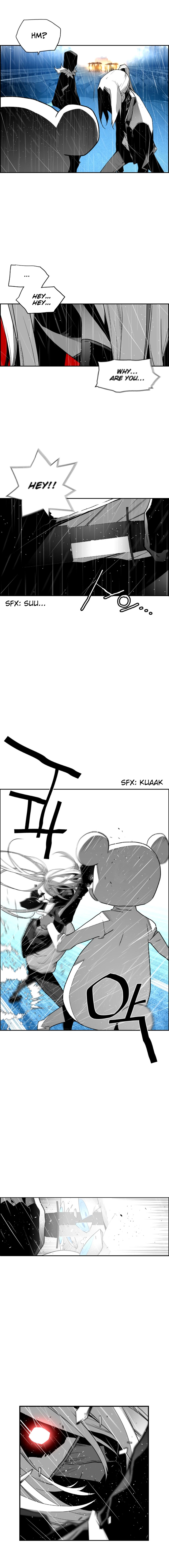 Read Terror Man (en) Manga Online