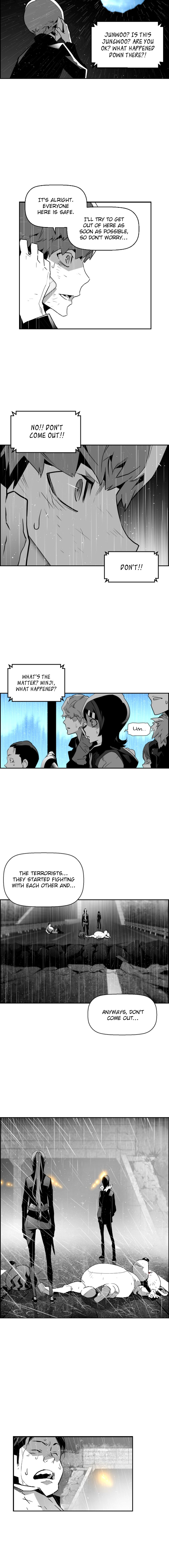 Read Terror Man (en) Manga Online