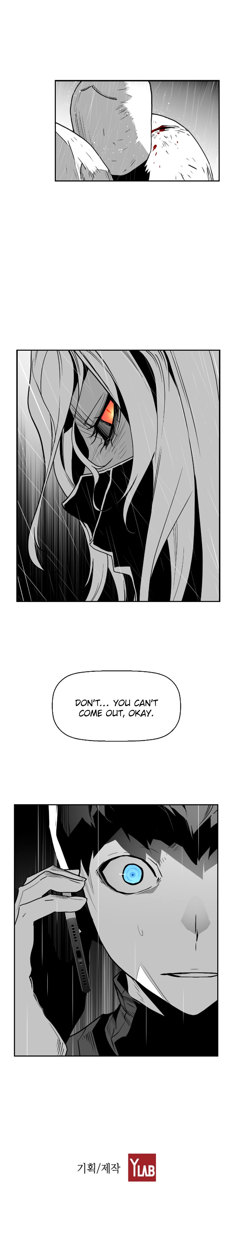 Read Terror Man (en) Manga Online