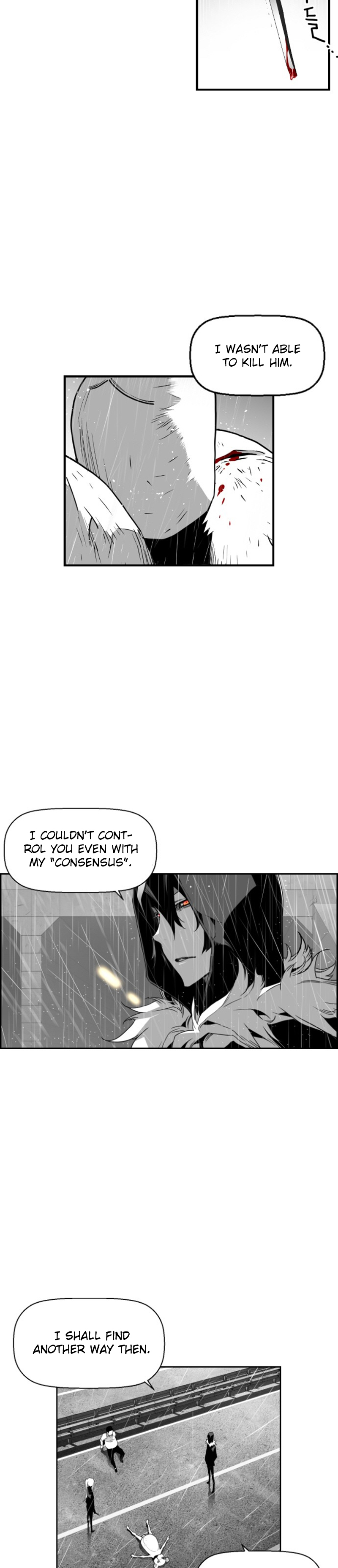 Read Terror Man (en) Manga Online