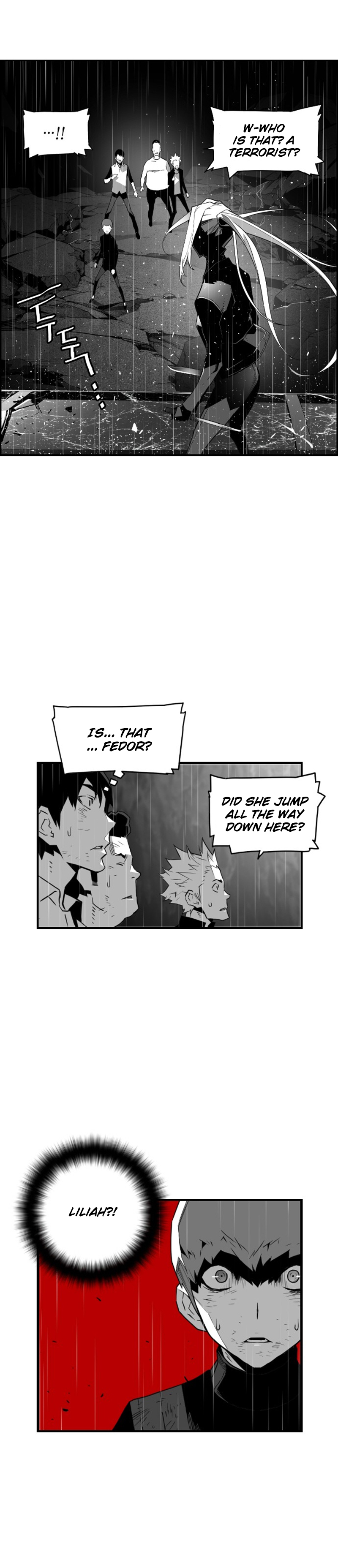 Read Terror Man (en) Manga Online