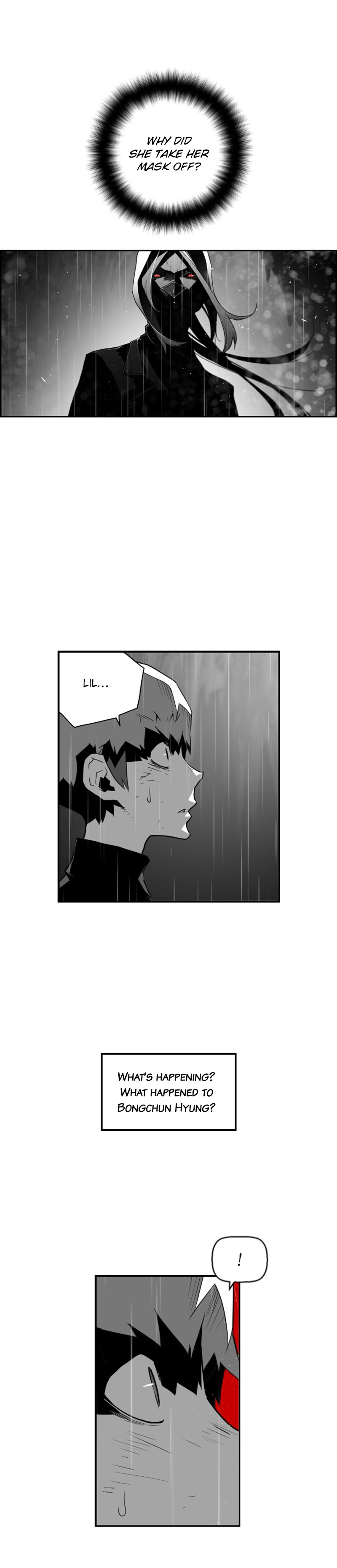 Read Terror Man (en) Manga Online