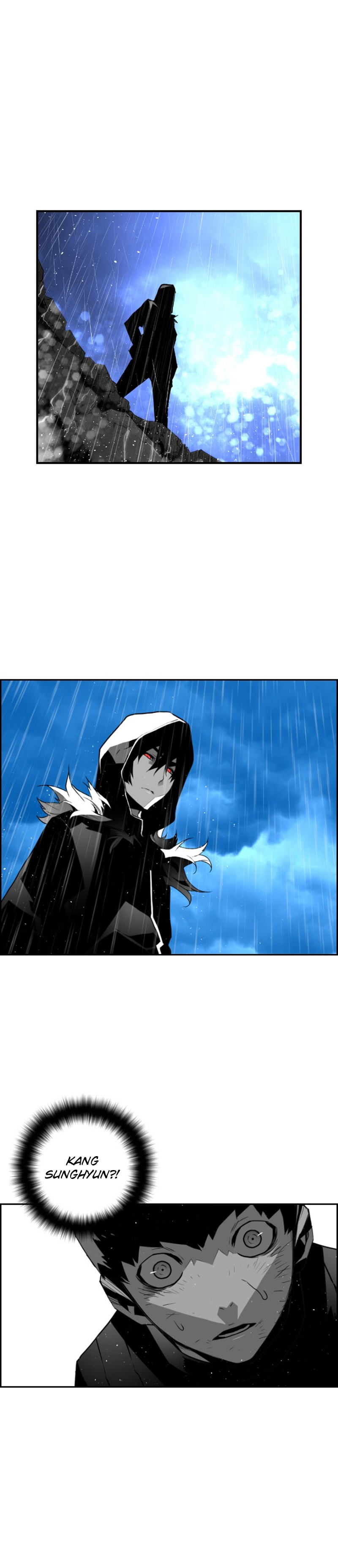 Read Terror Man (en) Manga Online